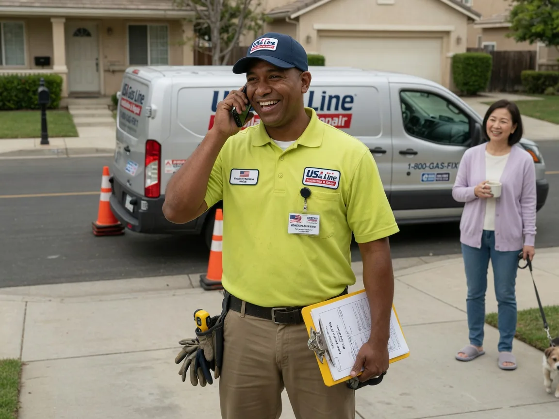 Gas Line Installation Davilla, TX FAQs